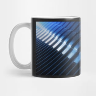 Techno Abstraction Mug